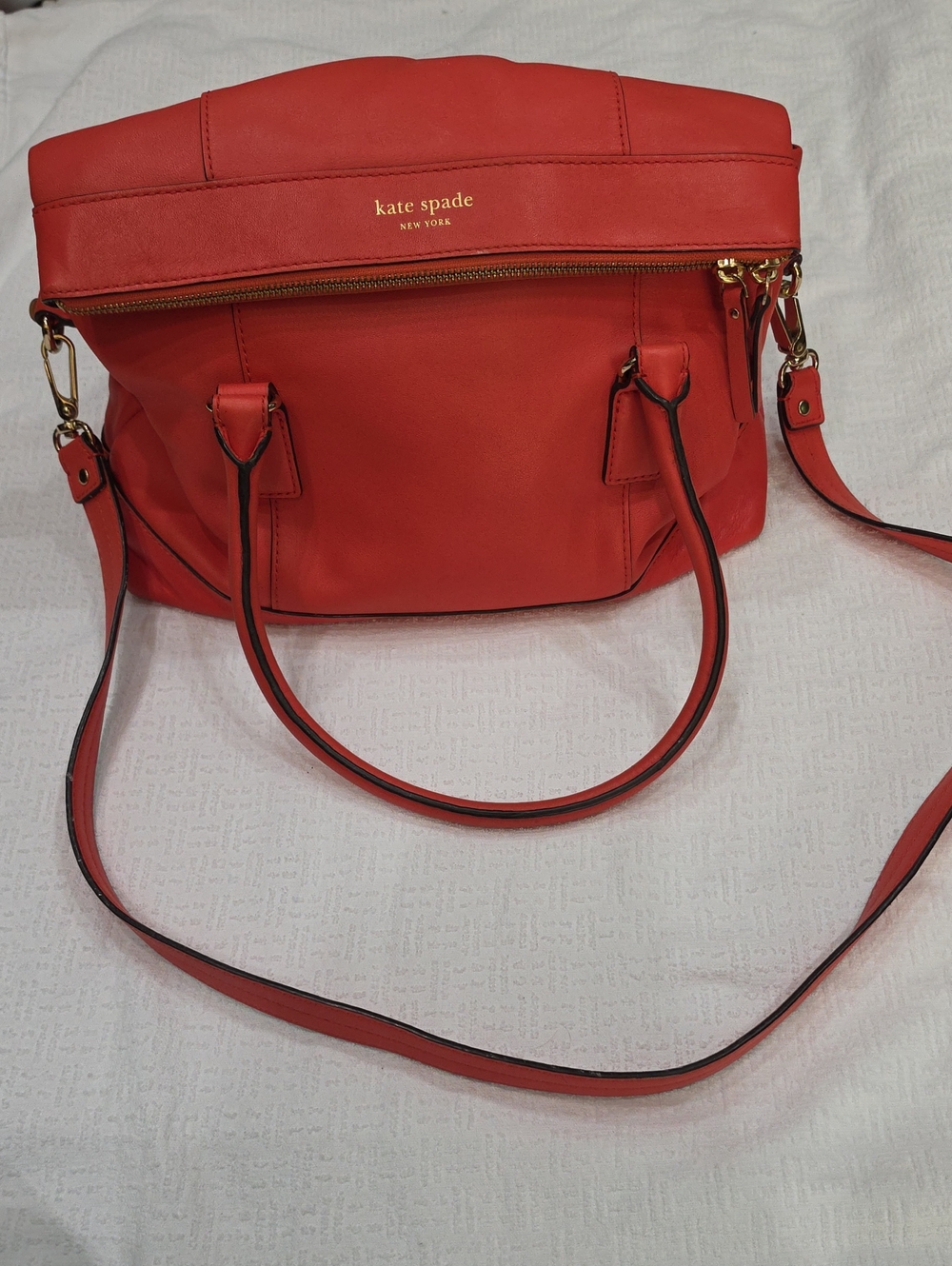 Kate Spade Fremont Place Carmen Convertible Handbag